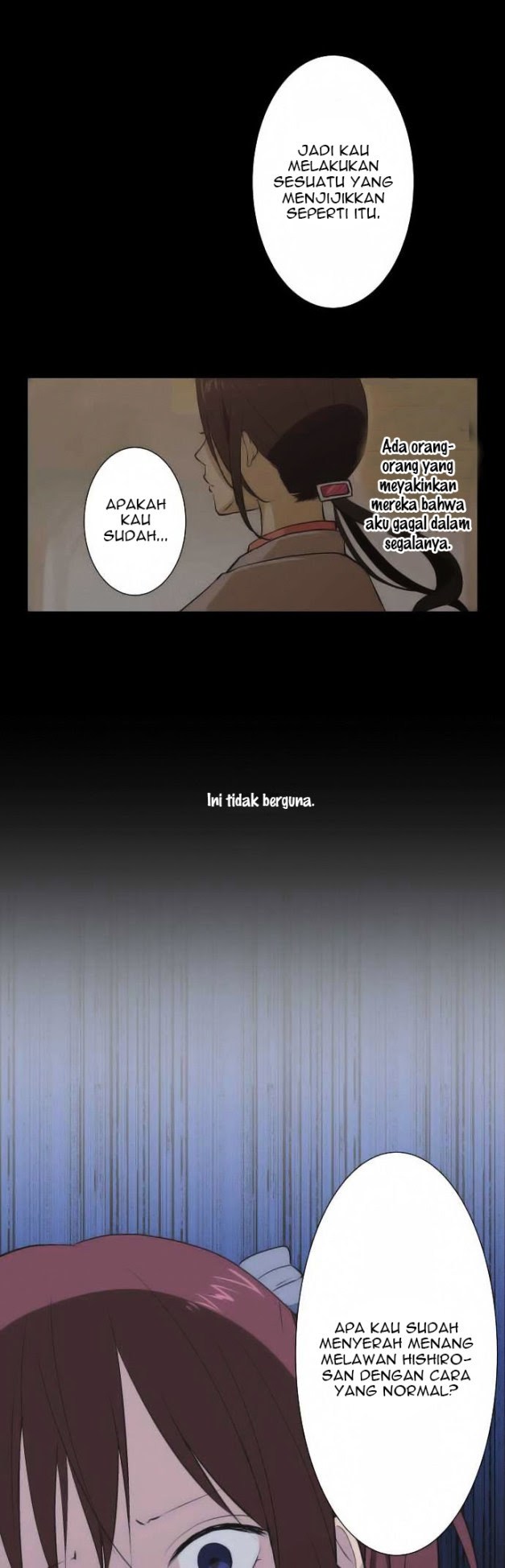 ReLife Chapter 39 Gambar 4